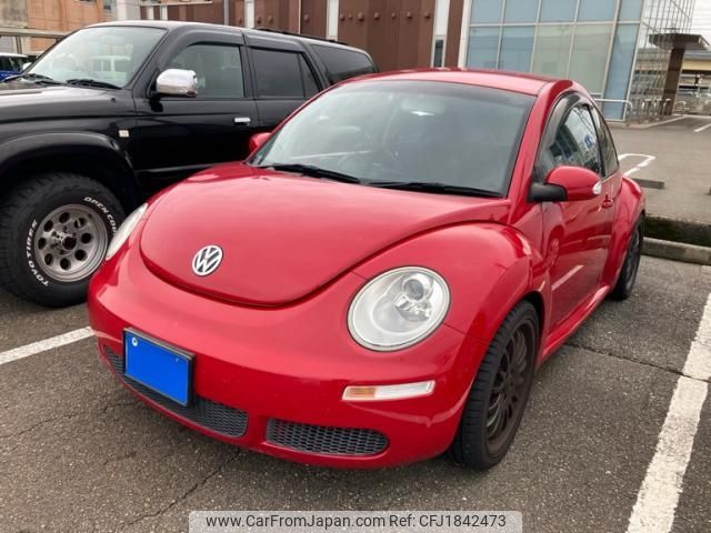 volkswagen new-beetle 2008 CFJ1842473 image 1