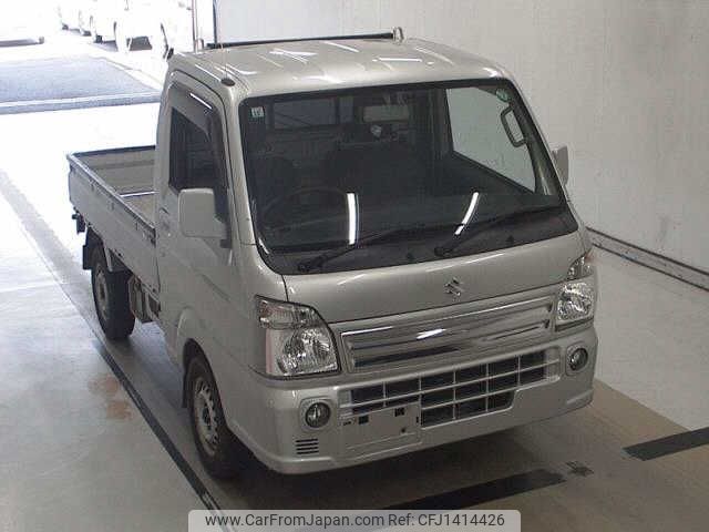 suzuki carry-truck 2014 -SUZUKI 【千葉 480ﾈ4927】--Carry Truck DA16T-176873---SUZUKI 【千葉 480ﾈ4927】--Carry Truck DA16T-176873- image 1
