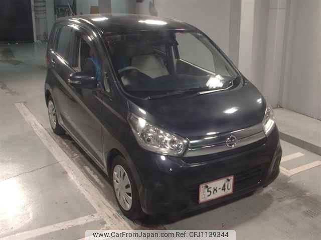 nissan dayz 2018 -NISSAN--DAYZ B21W-0483392---NISSAN--DAYZ B21W-0483392- image 1