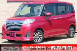 toyota roomy 2017 quick_quick_M900A_M900A-0042024