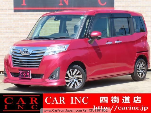 toyota roomy 2017 quick_quick_M900A_M900A-0042024 image 1