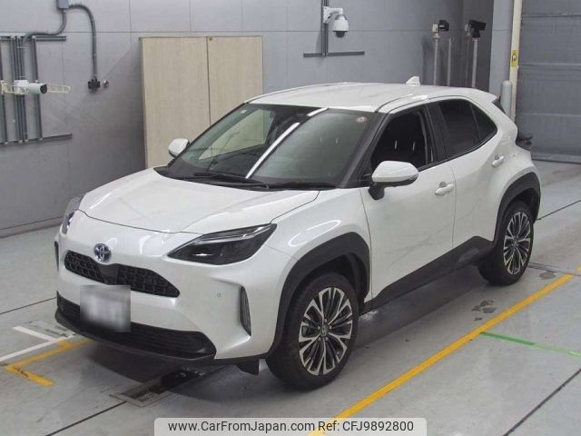 toyota yaris-cross 2020 -TOYOTA 【一宮 330は867】--Yaris Cross MXPJ10-3005146---TOYOTA 【一宮 330は867】--Yaris Cross MXPJ10-3005146- image 1