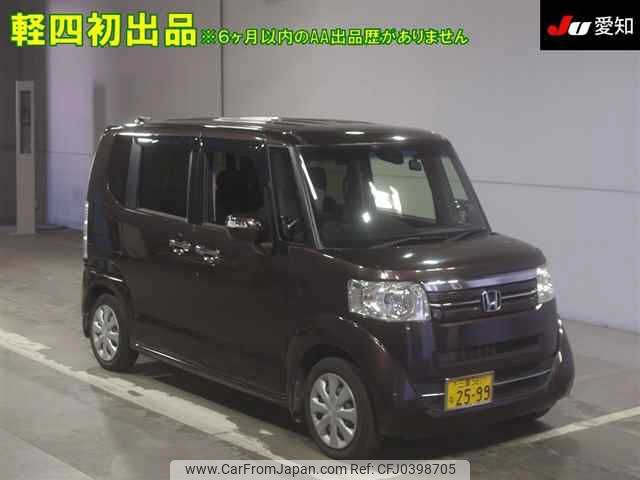 honda n-box 2016 -HONDA 【三重 581ﾅ2599】--N BOX JF1--1916083---HONDA 【三重 581ﾅ2599】--N BOX JF1--1916083- image 1