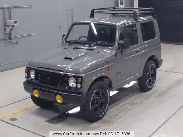 1996 Suzuki Jimny JA22W - Car Price $5,392