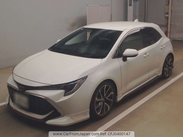 toyota corolla-sport 2018 -TOYOTA 【千葉 303さ4978】--Corolla Sport NRE210H-1002407---TOYOTA 【千葉 303さ4978】--Corolla Sport NRE210H-1002407- image 1