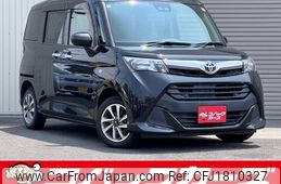 toyota tank 2019 CFJ1810327