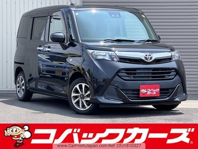 toyota tank 2019 CFJ1810327 image 1