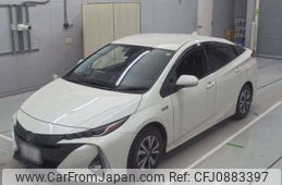 toyota prius-phv 2018 -TOYOTA 【大阪 303さ7873】--Prius PHV ZVW52-3081229---TOYOTA 【大阪 303さ7873】--Prius PHV ZVW52-3081229-