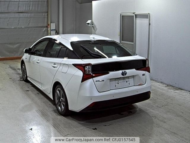 toyota prius 2019 -TOYOTA--Prius ZVW51-6083725---TOYOTA--Prius ZVW51-6083725- image 2