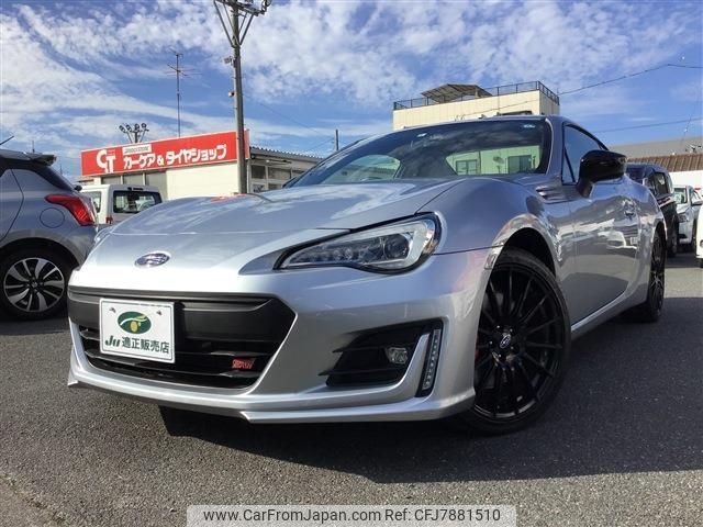 subaru brz 2020 -SUBARU--BRZ 4BA-ZC6--ZC6-041710---SUBARU--BRZ 4BA-ZC6--ZC6-041710- image 1