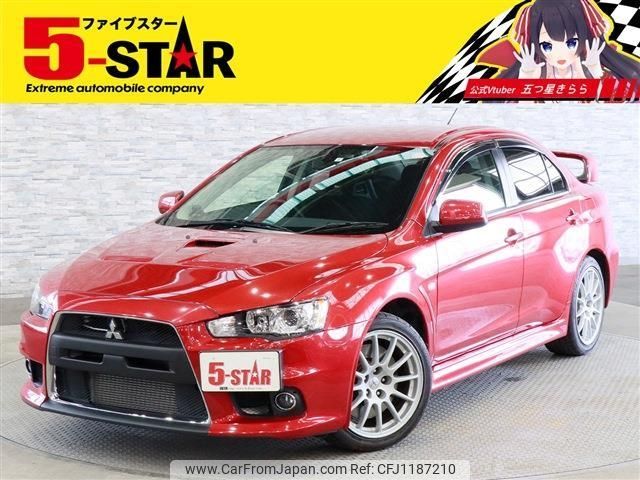 mitsubishi lancer 2011 -MITSUBISHI--Lancer CBA-CZ4A--CZ4A-0300737---MITSUBISHI--Lancer CBA-CZ4A--CZ4A-0300737- image 1