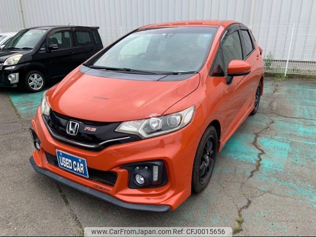 honda fit 2013 -HONDA--Fit GK5--3001353---HONDA--Fit GK5--3001353- image 1