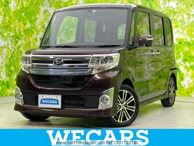 daihatsu tanto 2014 quick_quick_DBA-LA600S_LA600S-0130957 image 1