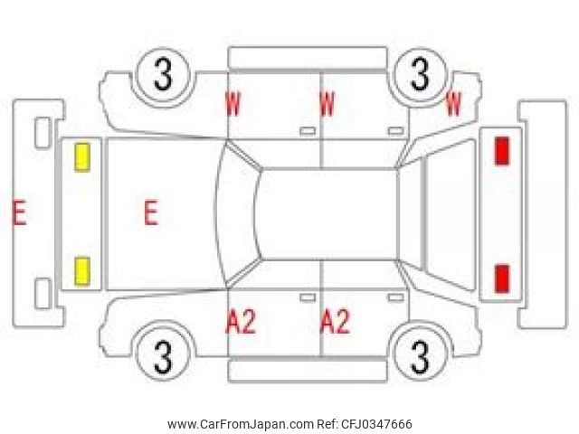 honda n-box 2020 -HONDA--N BOX 6BA-JF3--JF3-1469425---HONDA--N BOX 6BA-JF3--JF3-1469425- image 2