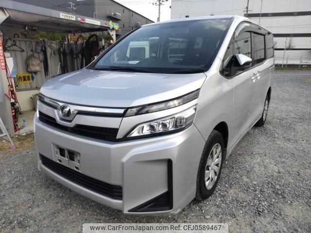 toyota voxy 2018 quick_quick_DBA-ZRR85G_ZRR85-0110294 image 1