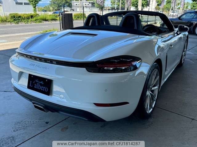 porsche boxster 2019 CFJ1814287 image 2