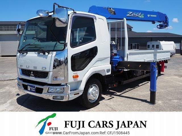 mitsubishi-fuso fighter 2012 CFJ1508445 image 1