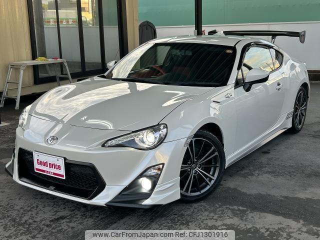 toyota 86 2012 quick_quick_DBA-ZN6_ZN6-015661 image 1