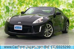 nissan fairlady-z 2013 quick_quick_CBA-Z34_Z34-401237