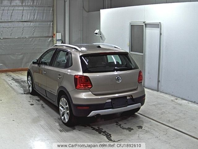 volkswagen cross-polo 2014 CFJ1892610 image 2