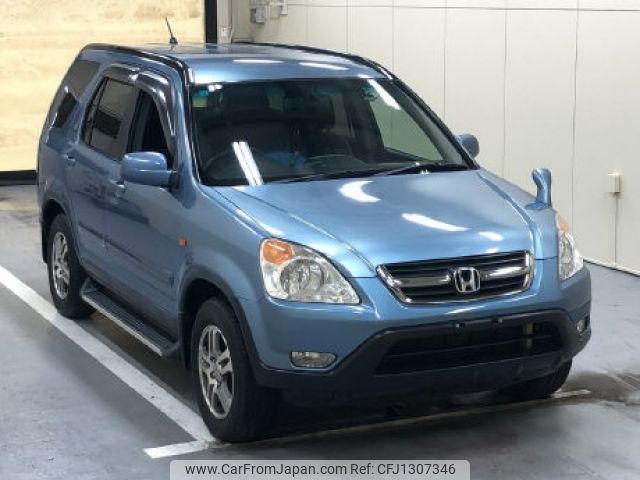 honda cr-v 2002 -HONDA--CR-V RD4-1004976---HONDA--CR-V RD4-1004976- image 1