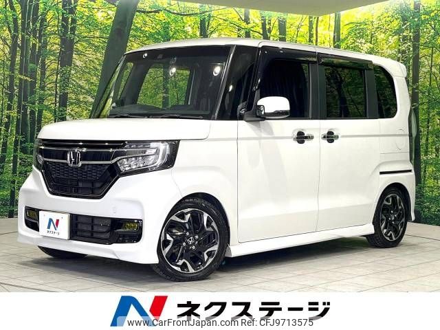 honda n-box 2018 -HONDA--N BOX DBA-JF3--JF3-2055721---HONDA--N BOX DBA-JF3--JF3-2055721- image 1