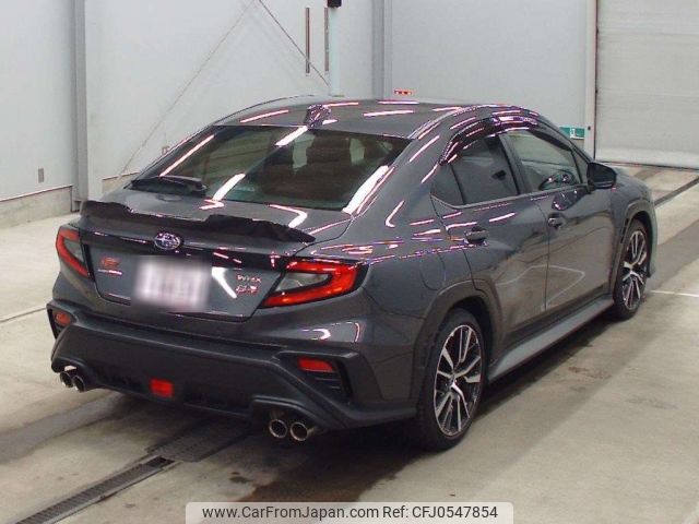 subaru wrx 2022 -SUBARU 【盛岡 300て1821】--WRX VBH-004044---SUBARU 【盛岡 300て1821】--WRX VBH-004044- image 2