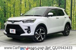 toyota raize 2022 -TOYOTA--Raize 5AA-A202A--A202A-0018305---TOYOTA--Raize 5AA-A202A--A202A-0018305-