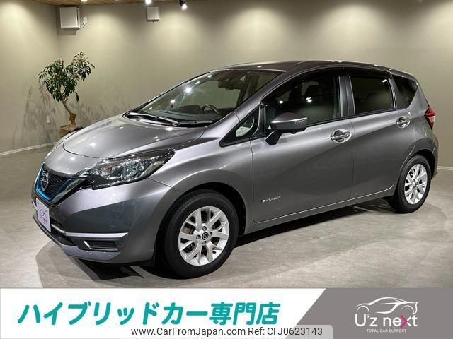 nissan note 2019 quick_quick_DAA-HE12_HE12-290411 image 1