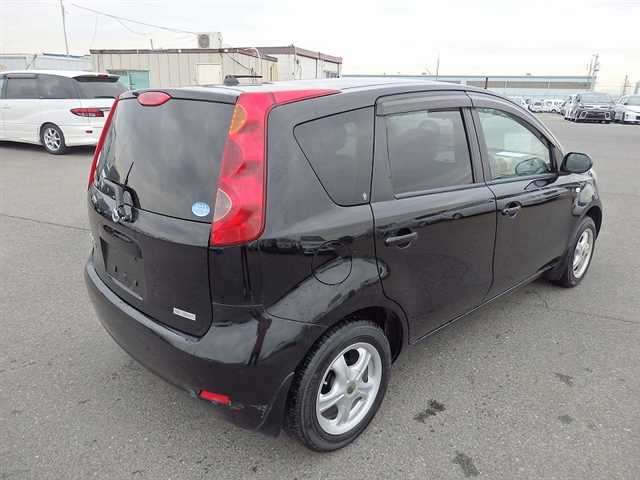 nissan note 2008 956647-5081-1 image 2