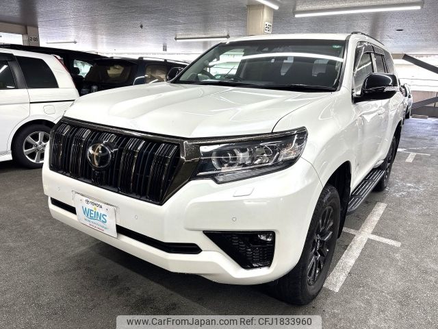 toyota land-cruiser-prado 2020 CFJ1833960 image 1