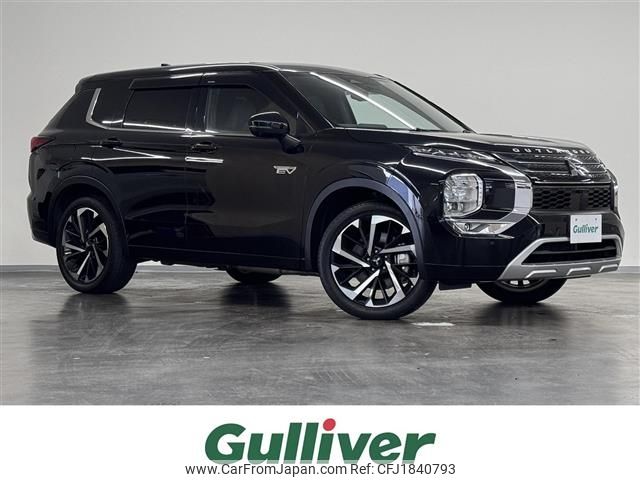 mitsubishi outlander-phev 2022 CFJ1840793 image 1