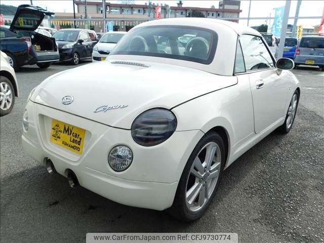 daihatsu copen 2009 -DAIHATSU--Copen ABA-L880K--L880K-0051804---DAIHATSU--Copen ABA-L880K--L880K-0051804- image 2