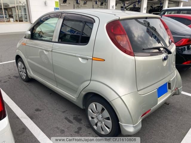 subaru r2 2009 CFJ1610808 image 2