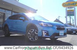 subaru xv 2020 -SUBARU--Subaru XV 5AA-GTE--GTE-023765---SUBARU--Subaru XV 5AA-GTE--GTE-023765-