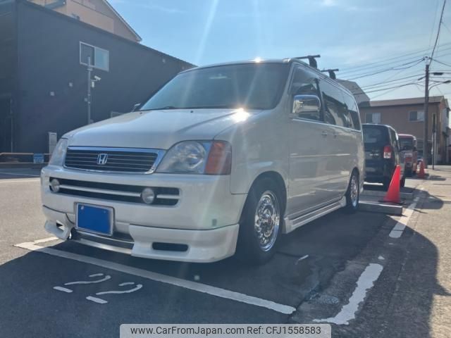 honda stepwagon 1998 CFJ1558583 image 1