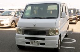 honda vamos 1999 CFJ1790460