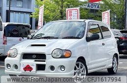 suzuki alto-works 1999 CFJ1617994