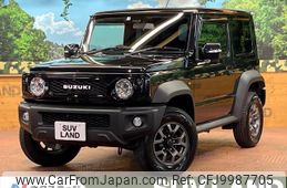 suzuki jimny-sierra 2021 -SUZUKI--Jimny Sierra 3BA-JB74W--JB74W-140070---SUZUKI--Jimny Sierra 3BA-JB74W--JB74W-140070-