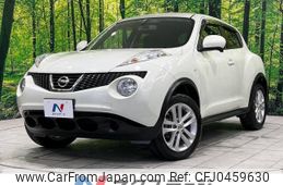 nissan juke 2011 -NISSAN--Juke DBA-YF15--YF15-015052---NISSAN--Juke DBA-YF15--YF15-015052-