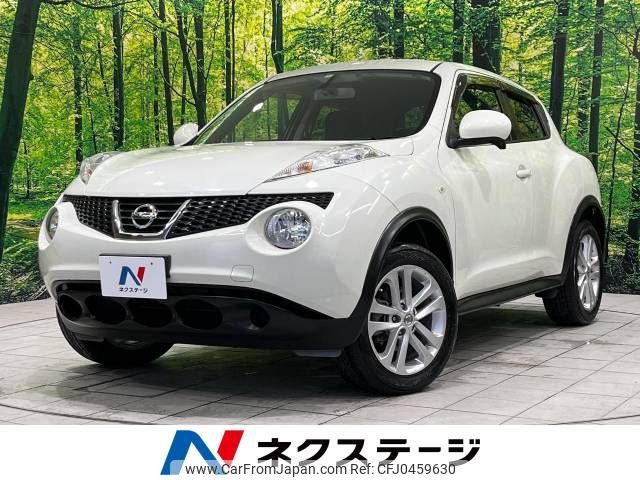 nissan juke 2011 -NISSAN--Juke DBA-YF15--YF15-015052---NISSAN--Juke DBA-YF15--YF15-015052- image 1