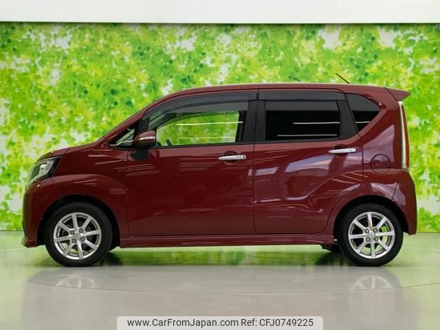 daihatsu move 2016 quick_quick_DBA-LA150S_LA150S-0071589 image 2