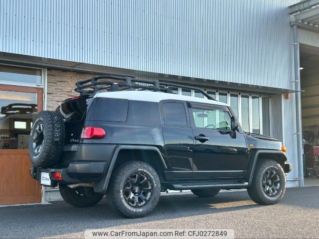 toyota fj-cruiser 2012 -TOYOTA 【名変中 】--FJ Curiser GSJ15W--0120696---TOYOTA 【名変中 】--FJ Curiser GSJ15W--0120696- image 2