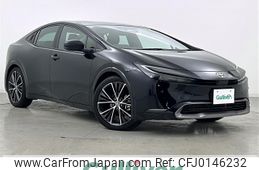 toyota prius 2024 -TOYOTA--Prius 6AA-MXWH60--MXWH60-4054062---TOYOTA--Prius 6AA-MXWH60--MXWH60-4054062-