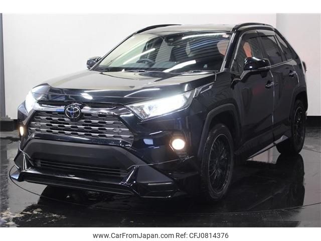 toyota rav4 2019 -TOYOTA--RAV4 6BA-MXAA54--MXAA54-4001307---TOYOTA--RAV4 6BA-MXAA54--MXAA54-4001307- image 1