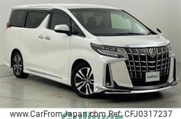 toyota alphard 2019 -TOYOTA--Alphard DBA-AGH30W--AGH30-0290219---TOYOTA--Alphard DBA-AGH30W--AGH30-0290219-