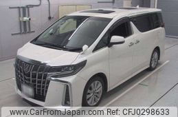 toyota alphard 2018 -TOYOTA 【豊橋 301と7882】--Alphard AGH30W-0215467---TOYOTA 【豊橋 301と7882】--Alphard AGH30W-0215467-