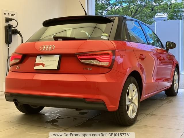 audi a1-sportback 2015 quick_quick_DBA-8XCHZ_WAUZZZ8X3FB041381 image 2