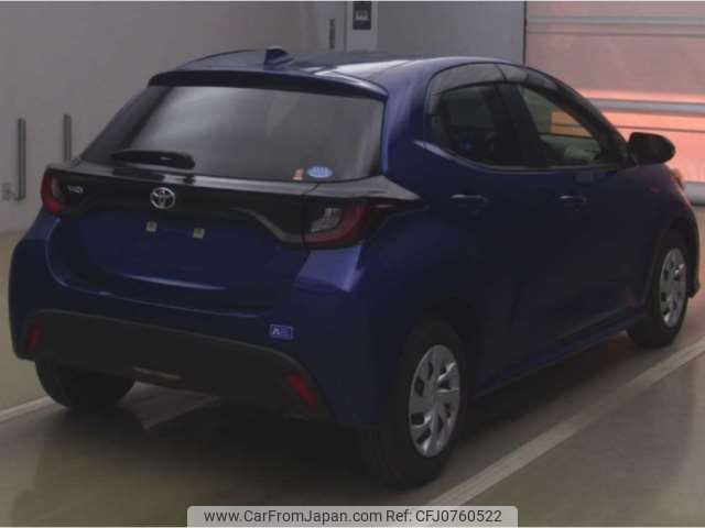 toyota yaris 2020 -TOYOTA--Yaris 5BA-KSP210--KSP210-0012933---TOYOTA--Yaris 5BA-KSP210--KSP210-0012933- image 2