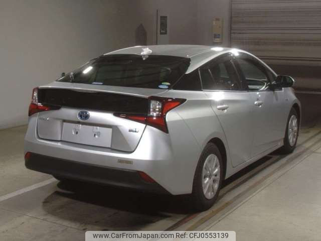 toyota prius 2019 -TOYOTA--Prius DAA-ZVW51--ZVW51-6125439---TOYOTA--Prius DAA-ZVW51--ZVW51-6125439- image 2